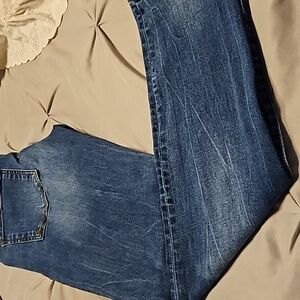 But Boyfriend denim jeans